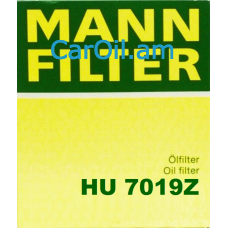 MANN-FILTER HU 7019Z